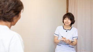 次回予約と言う信頼を頂ける嬉しさ