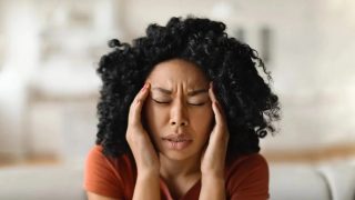 頭が重いのはストレスだけが原因じゃない